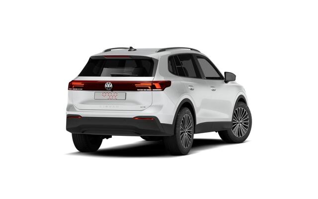 Volkswagen TIGUAN 1.5 eHybrid 204 6DSG R-Line Edition Automaat | Black Style Pakket