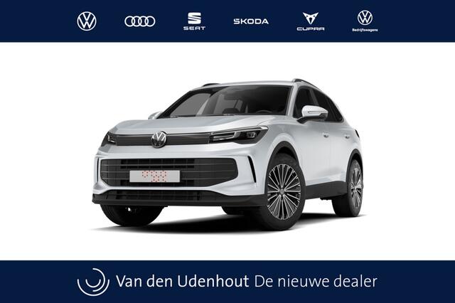 Volkswagen TIGUAN 1.5 eHybrid 272 6DSG R-Line Edition Automaat | Black Style Pakket