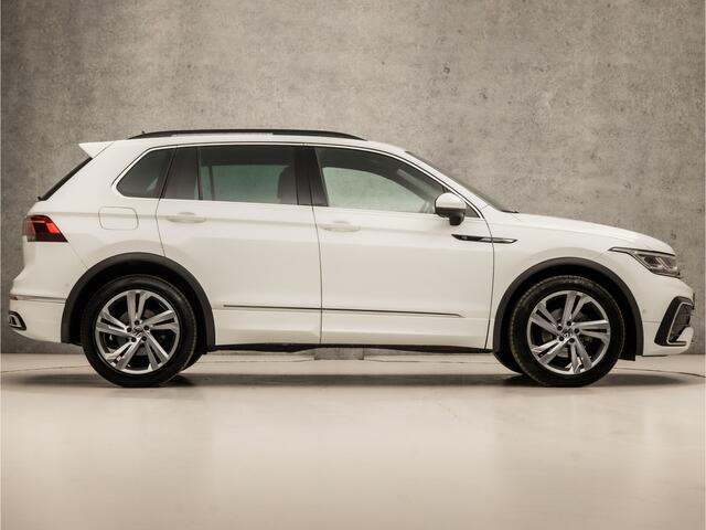 Volkswagen TIGUAN 1.5 TSI R-Line Sport 150Pk Automaat (2X R-LINE, PANORAMADAK, NIEUW MODEL, VIRTUAL COCKPIT, IQ LIGHT, HEAD-UP DISPLAY, DYNAMISCHE KNIPPERLICHTEN, APPLE CARPLAY, CAMERA, KEYLESS, NIEUWSTAAT)