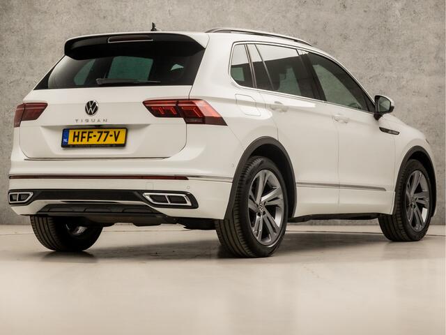 Volkswagen TIGUAN 1.5 TSI R-Line Sport 150Pk Automaat (2X R-LINE, PANORAMADAK, NIEUW MODEL, VIRTUAL COCKPIT, IQ LIGHT, HEAD-UP DISPLAY, DYNAMISCHE KNIPPERLICHTEN, APPLE CARPLAY, CAMERA, KEYLESS, NIEUWSTAAT)