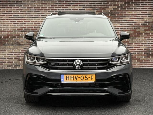 Volkswagen TIGUAN 1.5 TSI R-Line DAK SFEER TREKHAAK KEYLESS CAMERA