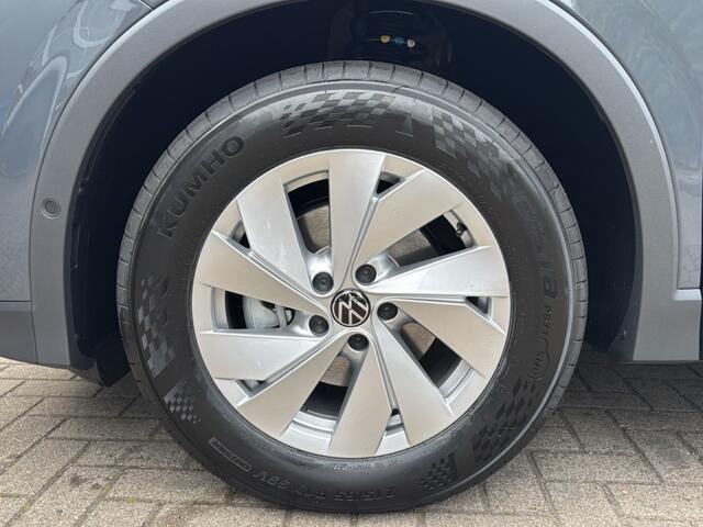Volkswagen TIGUAN 1.5 eTSI DSG LIFE TREKHAAK/CAMERA/CARPLAY/STOELVERW