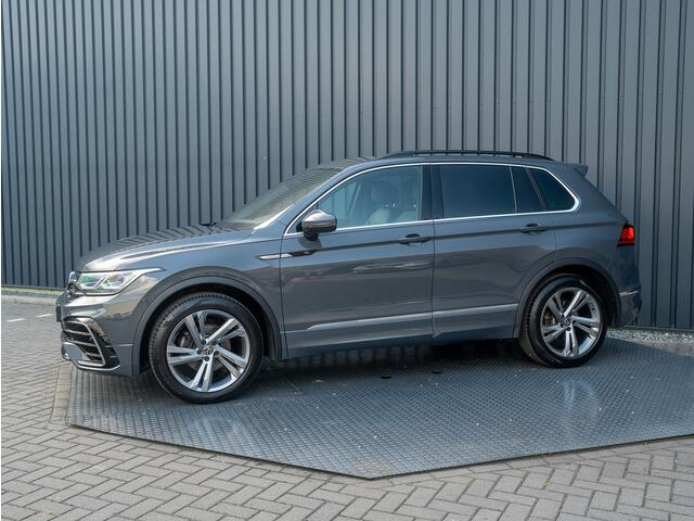 Volkswagen TIGUAN 1.5 TSI 150Pk R-Line Business | Wegklapbare Trekhaak | Camera | Prijs Rijklaar!!