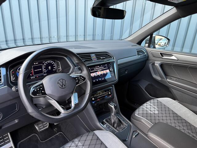 Volkswagen TIGUAN 1.5 TSI 150Pk R-Line Business | Wegklapbare Trekhaak | Camera | Prijs Rijklaar!!
