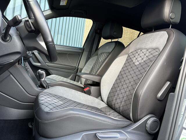 Volkswagen TIGUAN 1.5 TSI 150Pk R-Line Business | Wegklapbare Trekhaak | Camera | Prijs Rijklaar!!