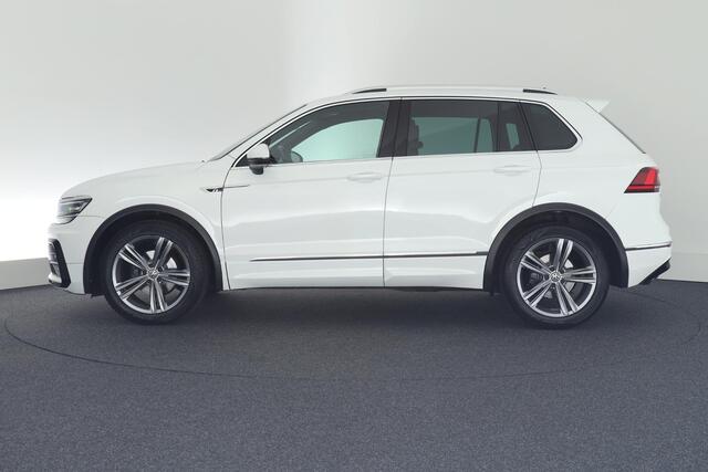 Volkswagen TIGUAN 1.5 TSI 150pk DSG ACT R-Line Highline Stoelverwarming Virtual Cockpit Navigatie