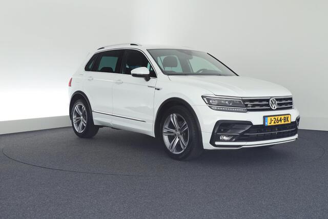 Volkswagen TIGUAN 1.5 TSI 150pk DSG ACT R-Line Highline Stoelverwarming Virtual Cockpit Navigatie