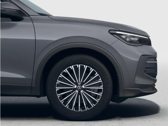 Volkswagen TIGUAN Life Edition 1.5 eHybrid 204 PK 6 versn. DSG · Comfort Pakket · Style Pakket · Trekhaak inklapbaar, met elektrische ontgrendeling, incl. aanhangermanoeuvreerhulp Trailer Assist ·