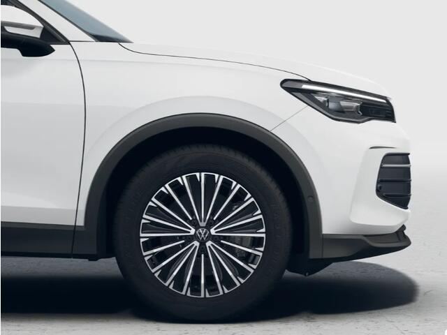 Volkswagen TIGUAN Life Edition 1.5 eHybrid 204 pk 6 versn. DSG · Comfort Pakket · Style Pakket · Trekhaak inklapbaar, met elektrische ontgrendeling, incl. aanhangermanoeuvreerhulp Trailer Assist ·