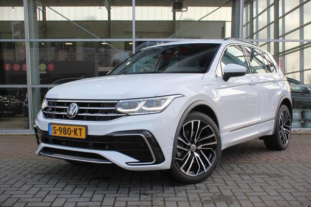 Volkswagen TIGUAN 1.4 TSI eHy R Bns+