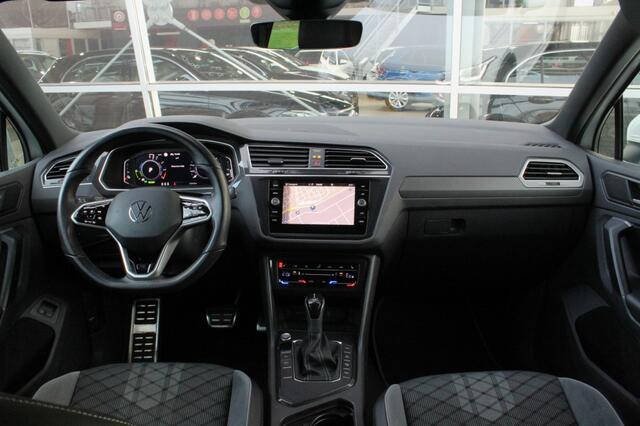 Volkswagen TIGUAN 1.4 TSI eHy R Bns+