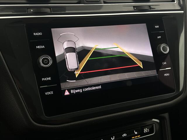 Volkswagen TIGUAN Allspace 2.0 TSI 190pk 4Motion 2x R-Line Trekhaak Camera Keyless Leder Memory Led Panoramadak Virtual Cockpit Navigatie