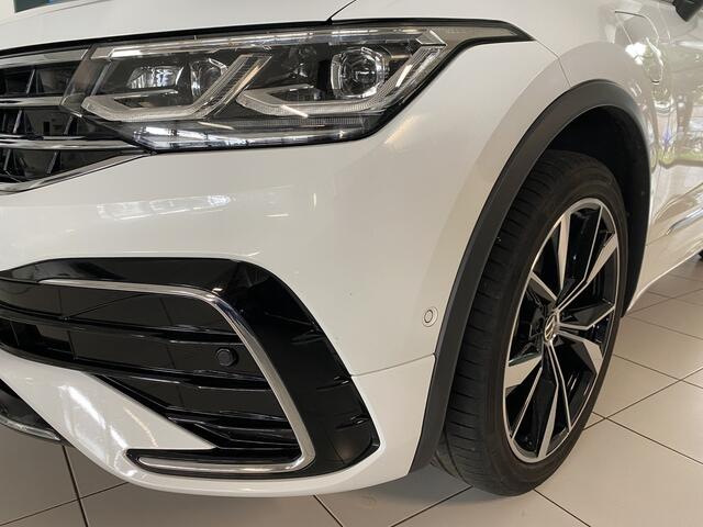 Volkswagen TIGUAN 1.4 TSI eHybrid R-Line Business+ Panoramadak / Trekhaak / Apple carplay /android