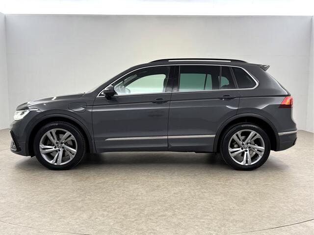 Volkswagen TIGUAN 1.4 TSI eHybrid 225PK R-Line | 360° Camera | Sfeerverl. | IQ LED | Carplay | Virtual Cockpit | Trekhaak | 19"LMV