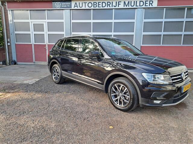 Volkswagen TIGUAN Allspace 1.5 TSI 150 Pk 7 persoons Comfortl. Bs. Dsg-7 PDC NAV 7P