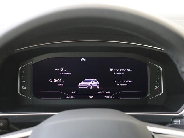 Volkswagen TIGUAN 1.4 TSI eHybrid R-Line | Stoel en Stuurverwarming | Carplay | Adaptive Cruise Control |