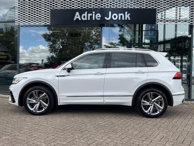 Volkswagen TIGUAN 1.4 TSI eHybrid R-Line Business+ PLUG-IN HYBRYDE | AUTOMAAT | IQ LIGHT | IQ DRIVE LEDER | PANORAMA DAK | 360 CAMERA | El. A.KLEP | HEAD-UP DISPLAY | R-DESIGN EDITION |