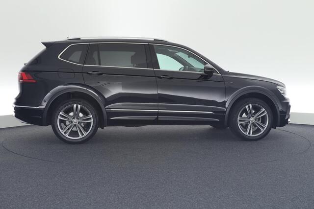 Volkswagen TIGUAN Allspace 1.5 TSI 150pk DSG R-Line Highline 7Pers. Camera Keyless Virtual Cockpit Led Navgatie