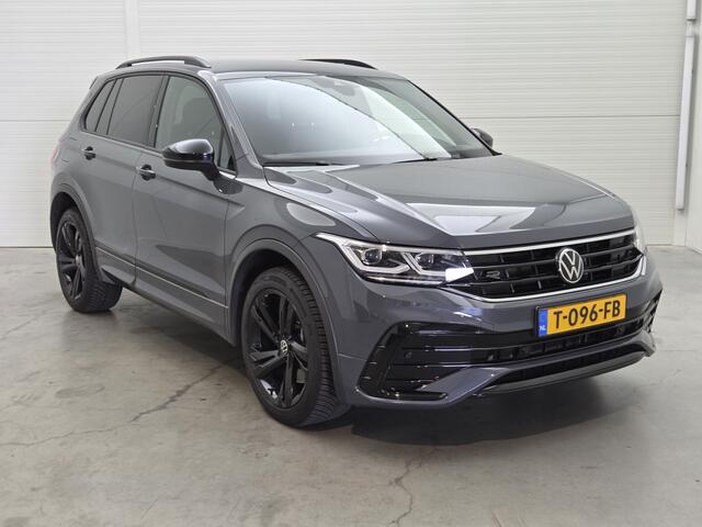 Volkswagen TIGUAN 1.4 TSI eHybrid R-Line Business | Black Style | Camera | Navi | DCC |*