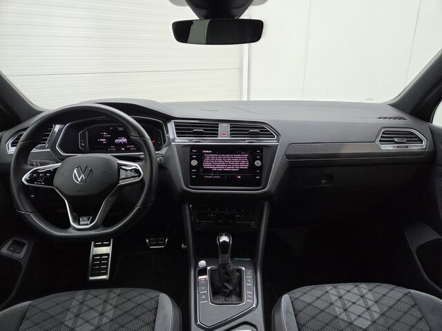 Volkswagen TIGUAN 1.4 TSI eHybrid R-Line Business | Black Style | Camera | Navi | DCC |*