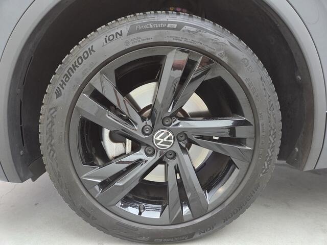 Volkswagen TIGUAN 1.4 TSI eHybrid R-Line Business | Black Style | Camera | Navi | DCC |*