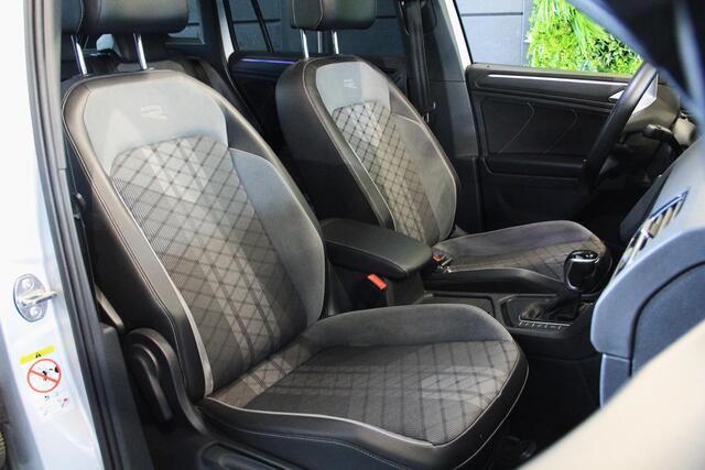 Volkswagen TIGUAN 1.5 TSI 3x R-Line Business+ Black Style pakket | Panorama dak | Reflex Zilver | Full option | MEER FOTO'S VOLGEN!