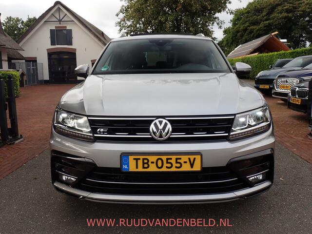 Volkswagen TIGUAN 1.4TSI 4MOTION R-LINE VIRTUAL/PANO/ACC/CAMERA/CARPLAY/TREKHAAK