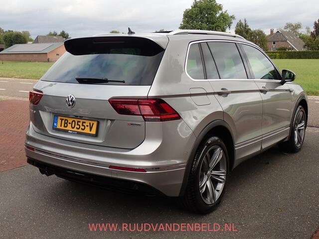 Volkswagen TIGUAN 1.4TSI 4MOTION R-LINE VIRTUAL/PANO/ACC/CAMERA/CARPLAY/TREKHAAK