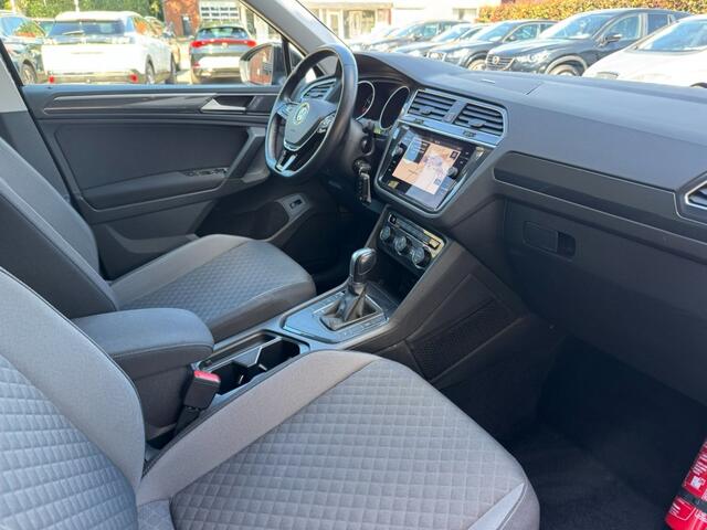 Volkswagen TIGUAN 1.4TSI 150PK DSG Highline Trekhaak Navi ACC Carplay
