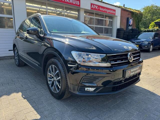 Volkswagen TIGUAN 1.4TSI 150PK DSG Highline Trekhaak Navi ACC Carplay