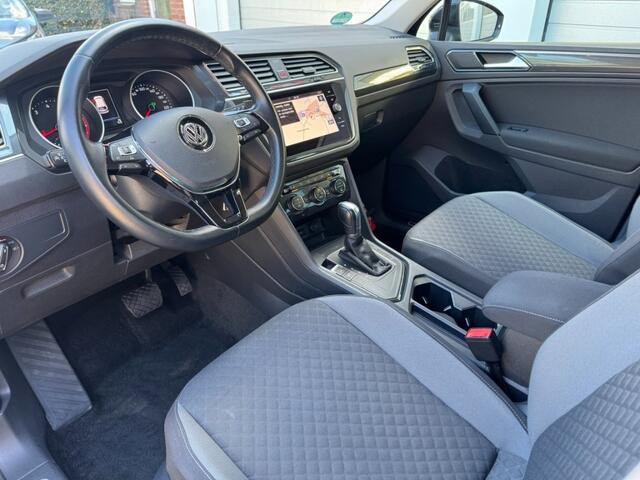 Volkswagen TIGUAN 1.4TSI 150PK DSG Highline Trekhaak Navi ACC Carplay