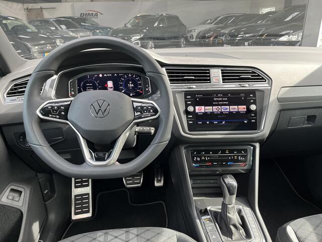 Volkswagen TIGUAN 1.4 TSI eHybrid R-Line / Trekhaak / LED Matrix (IQ.Light)
