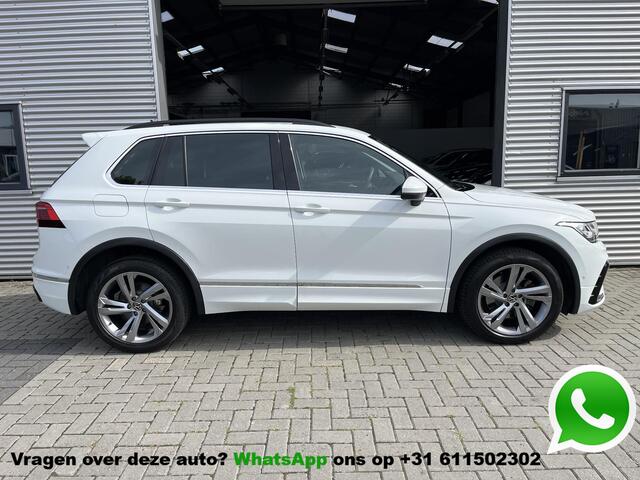 Volkswagen TIGUAN 1.4 TSI eHybrid R-Line / Trekhaak / LED Matrix (IQ.Light)