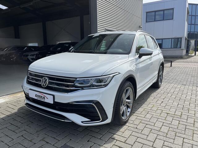 Volkswagen TIGUAN 1.4 TSI eHybrid R-Line / Trekhaak / LED Matrix (IQ.Light)