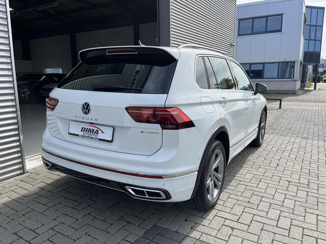Volkswagen TIGUAN 1.4 TSI eHybrid R-Line / Trekhaak / LED Matrix (IQ.Light)