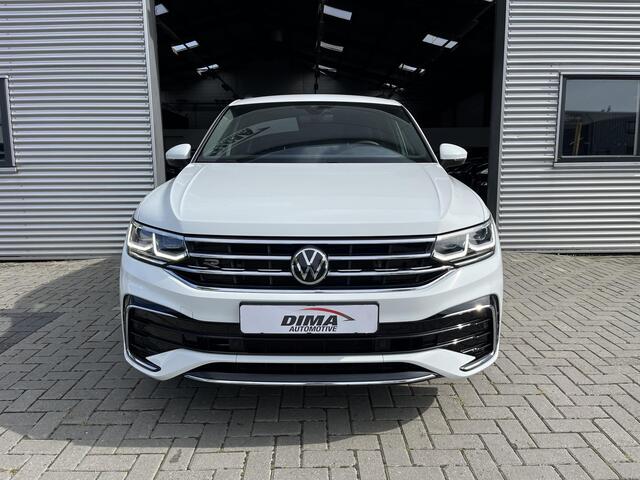 Volkswagen TIGUAN 1.4 TSI eHybrid R-Line / Trekhaak / LED Matrix (IQ.Light)
