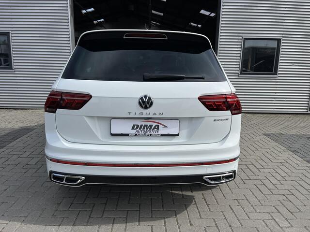 Volkswagen TIGUAN 1.4 TSI eHybrid R-Line / Trekhaak / LED Matrix (IQ.Light)