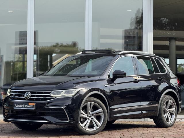 Volkswagen TIGUAN 1.5 TSI R-Line