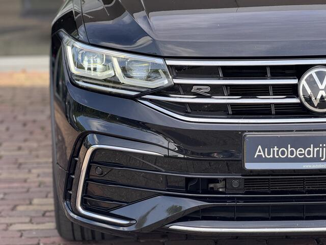 Volkswagen TIGUAN 1.5 TSI R-Line