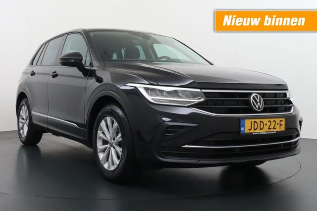 Volkswagen TIGUAN 1.5 TSI LIFE Business-Line 1 Ste Eigenaar Topstaat!!