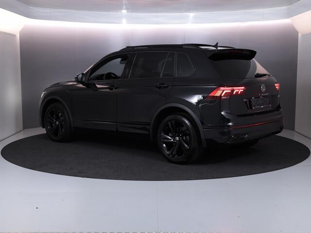 Volkswagen TIGUAN 1.4 TSI eHybrid R-Line Business+ 245 pk Automaat (DSG) | Navigatie | Panoramadak | Parkeersensoren (Park assist) | Stoelverwarming v/a | Black Style pakket | R-Line |