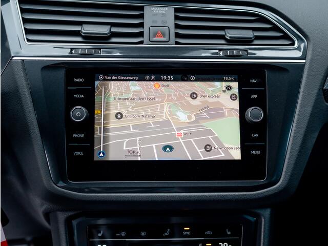 Volkswagen TIGUAN 1.5 TSI R-Line Business+ | Leder | Stoelgeheugen | IQ Light | Elk. A-klep | Prijs Rijklaar!!