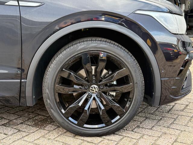 Volkswagen TIGUAN 1.5 TSI Automaat R-Line Black Style Panodak 20 Inch