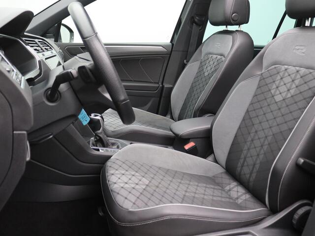 Volkswagen TIGUAN 1.4 TSI eHybrid R-Line Business 245PK DSG Trekhaak, Achterruitrijamera, Elektr. Achterklep, Virtual Cockpit, Matrix-LED Verlichting, Adaptieve Cruise Control, Side Assist, Stuur- en Stoelverwarming, Park Assist, 19" LM Velgen