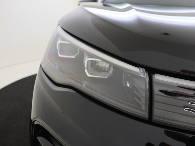 Volkswagen TIGUAN R-Line Edition - eHybrid | 'App-Connect' draadloze smartphone integratie | Automatische afstandsregeling (Adaptive Cruise Control) | Black Style Pakket