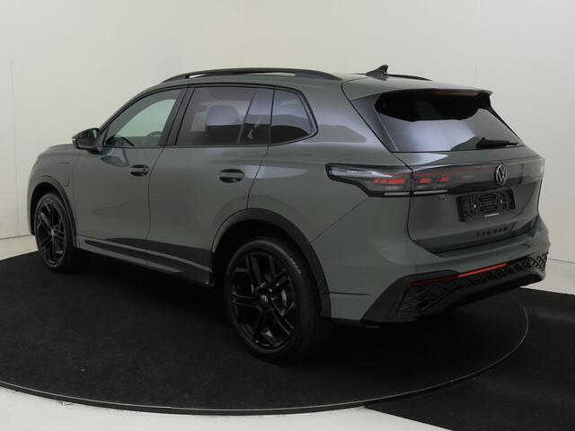 Volkswagen TIGUAN R-Line Edition - eHybrid | 'App-Connect' draadloze smartphone integratie | Automatische afstandsregeling (Adaptive Cruise Control) | Bekleding, leder 'Vienna' incl. stoelventilatie en elektrische bestuurderstoel