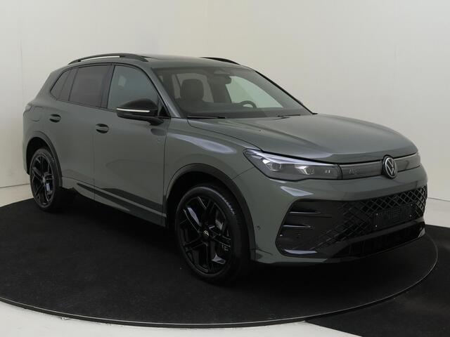 Volkswagen TIGUAN R-Line Edition - eHybrid | 'App-Connect' draadloze smartphone integratie | Automatische afstandsregeling (Adaptive Cruise Control) | Bekleding, leder 'Vienna' incl. stoelventilatie en elektrische bestuurderstoel
