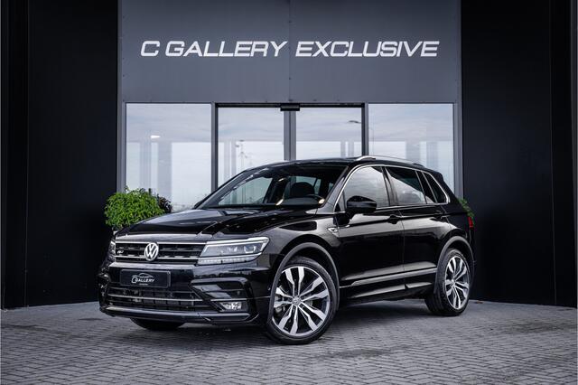 Volkswagen TIGUAN 2.0 TSI 4Motion Highline Business - R Line | Panorama | Elek. Trekhaak | ACC | Stoelverwarming