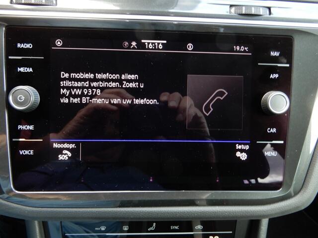 Volkswagen TIGUAN 1.5 TSI R-LINE BNS URBAN Sport automaat