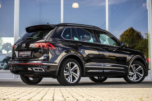 Volkswagen TIGUAN 2.0 TDI 4MOTION Elegance | E-Trekhaak | 19" | ACC